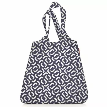 Сумка складная Reisenthel Mini Maxi Shopper signature navy