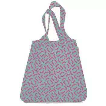 Сумка складная Reisenthel Mini Maxi Shopper signature spectra green