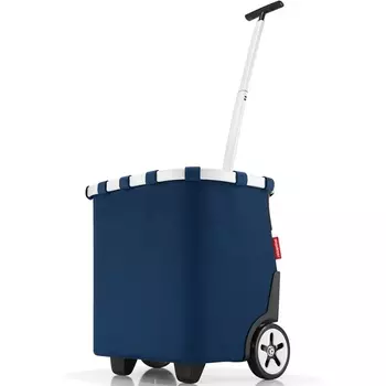 Сумка-тележка Reisenthel Carrycruiser dark blue