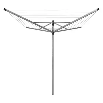 Сушилка Brabantia Topspinner металлик