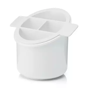 Сушилка для столовых приборов Guzzini Forme Casa classic белый