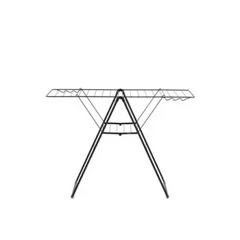 Сушилка напольная 20 м Brabantia HangOn чёрный