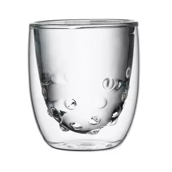 Стаканы 75 мл QDO Elements Water 2 шт