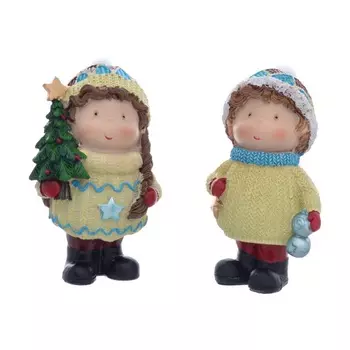 Статуэтка 10 см Repast Boy and Girl в ассортименте