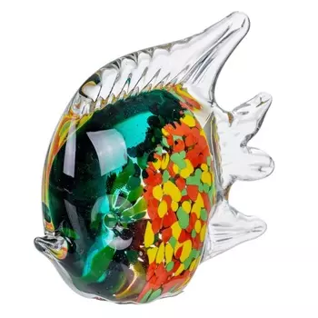 Статуэтка 13 х 12 см Kersten BV Seaworld Fish