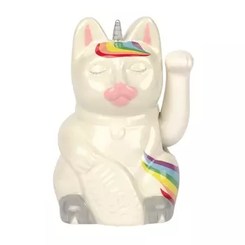 Статуэтка Doiy Unicorn Cat