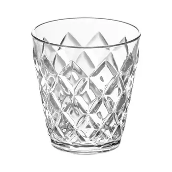 Стакан 200 мл Koziol Crystal прозрачный