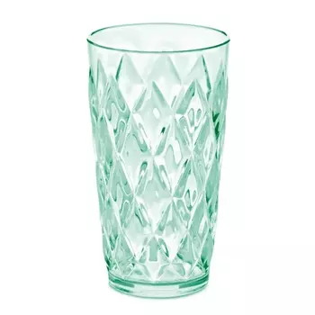 Стакан 450 мл Koziol Crystal мятный