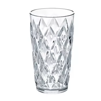 Стакан 450 мл Koziol Crystal прозрачный