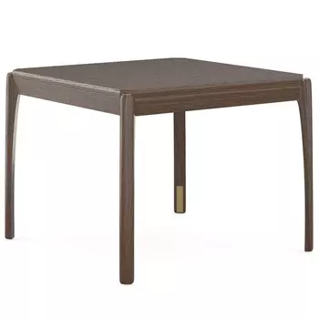 Стол кофейный 50 х 50 см Latitude Aska венге