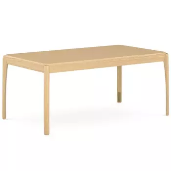 Стол кофейный 50 х 90 см Latitude Aska ясень