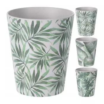 Стакан для холодных напитков Excellent Houseware Листья в ассортименте