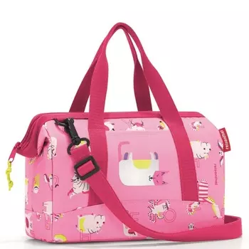 Сумка детская Reisenthel Allrounder ABC friends pink