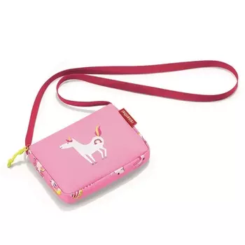 Сумка детская Reisenthel itbag ABC Friends pink