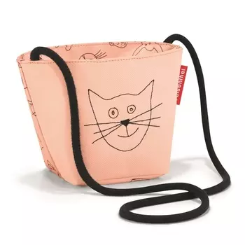 Сумка детская Reisenthel Minibag Cats and Dogs rose