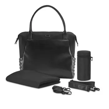 Сумка для коляски Cybex PRIAM Deep Black