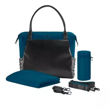 Сумка для коляски Cybex PRIAM Mountain Blue