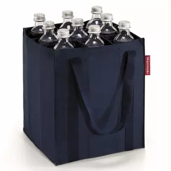 Сумка-органайзер для бутылок Reisenthel Bottlebag dark blue