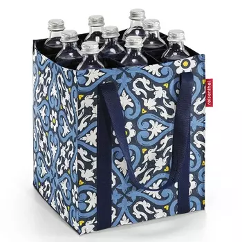 Сумка-органайзер для бутылок Reisenthel Bottlebag floral