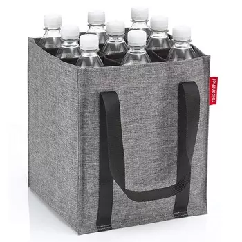 Сумка-органайзер для бутылок Reisenthel Bottlebag twist silver