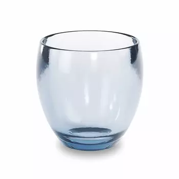 Стакан для зубных щеток Umbra Droplet синий