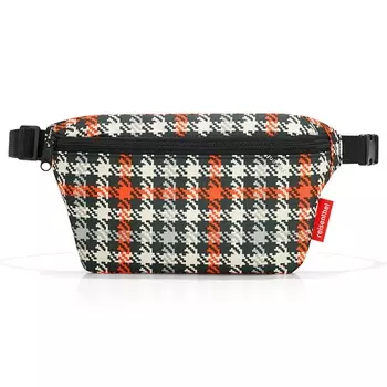 Сумка поясная Reisenthel Beltbag glencheck red