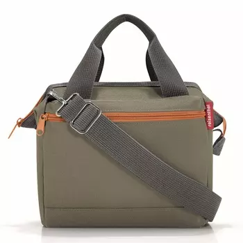 Сумка Reisenthel Allrounder Cross olive green