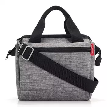 Сумка Reisenthel Allrounder Cross twist silver