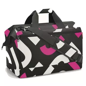 Сумка Reisenthel Allrounder L Pocket signature bold pink