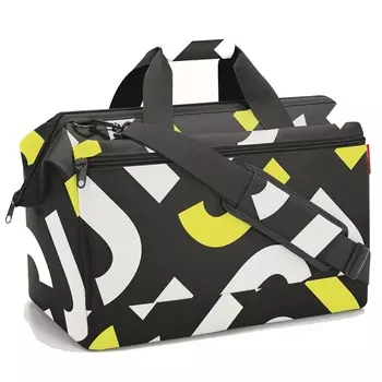Сумка Reisenthel Allrounder L Pocket signature bold yellow