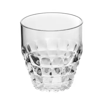 Стакан Guzzini Tiffany 350 мл прозрачный