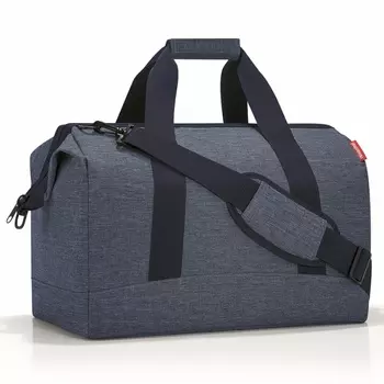 Сумка Reisenthel Allrounder L twist blue