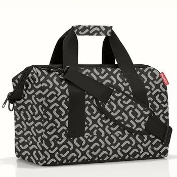 Сумка Reisenthel Allrounder M signature black