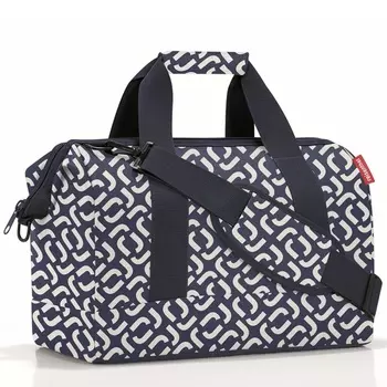 Сумка Reisenthel Allrounder M signature navy