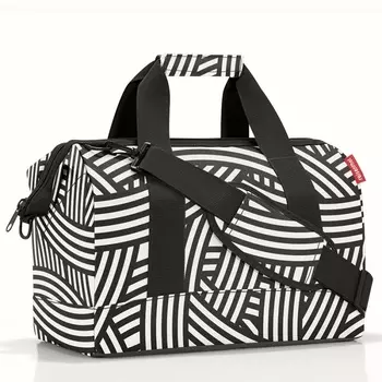 Сумка Reisenthel Allrounder M zebra