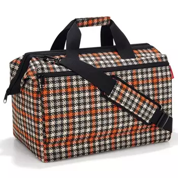 Сумка Reisenthel Allrounder pocket glencheck red