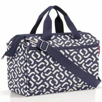 Сумка Reisenthel Allrounder S pocket signature navy