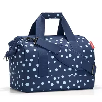 Сумка Reisenthel Allrounder spots navy