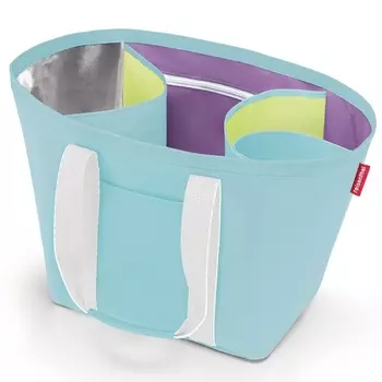 Сумка Reisenthel Re-shopper ice green