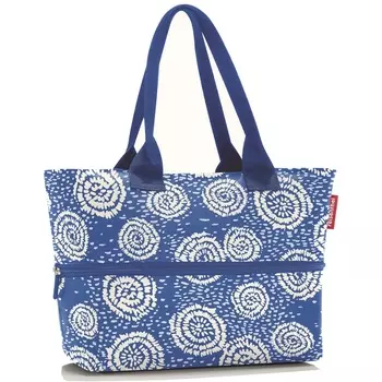 Сумка Reisenthel Shopper E1 Batik strong Blue