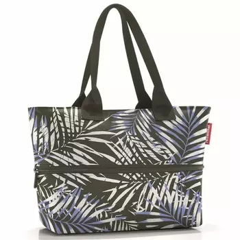 Сумка Reisenthel Shopper E1 Jungle Trail Green