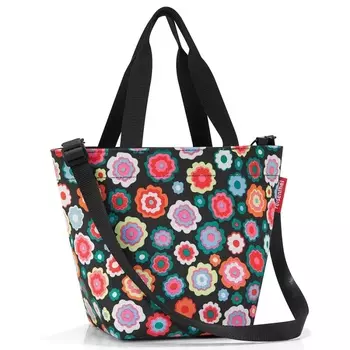 Сумка 21 x 31 см Reisenthel Shopper happy flowers