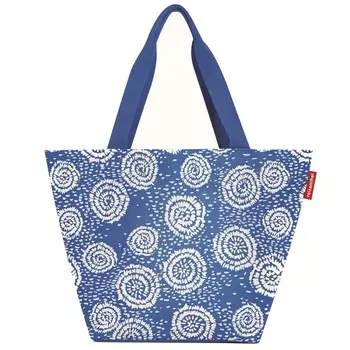 Сумка Reisenthel Shopper M Batik strong blue