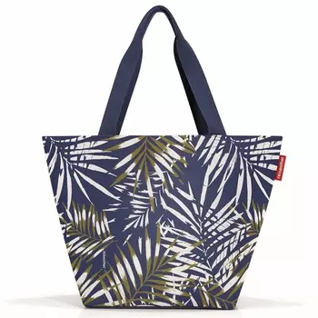 Сумка Reisenthel Shopper M Jungle Space Blue