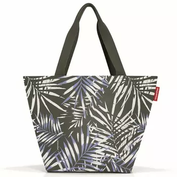 Сумка Reisenthel Shopper M Jungle Trail Green