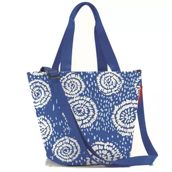 Сумка Reisenthel Shopper XS Batik strong Blue