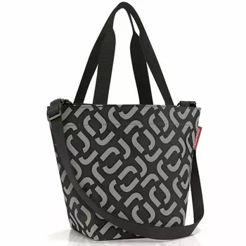 Сумка Reisenthel Shopper XS signature black