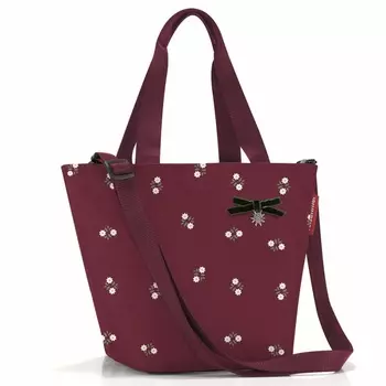 Сумка Reisenthel Shopper XS Special Edition bavaria 5 красный