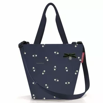 Сумка Reisenthel Shopper XS Special Edition bavaria 5 синий