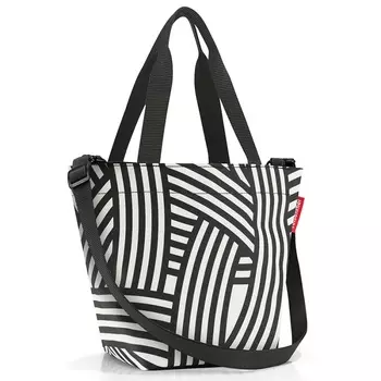 Сумка Reisenthel Shopper xs zebra